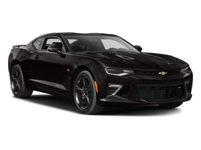 2017 Chevrolet Camaro 2SS