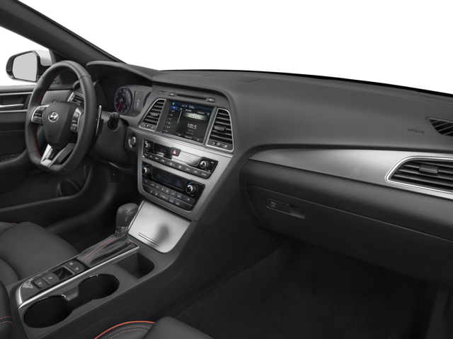 2017 Hyundai Sonata Sport 2.0T