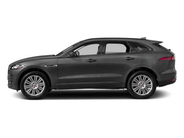 2017 Jaguar F-PACE 20d Prestige