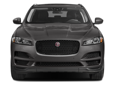 2017 Jaguar F-PACE 20d Prestige