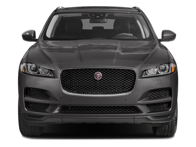 2017 Jaguar F-PACE 20d Prestige