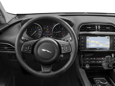 2017 Jaguar F-PACE 20d Prestige