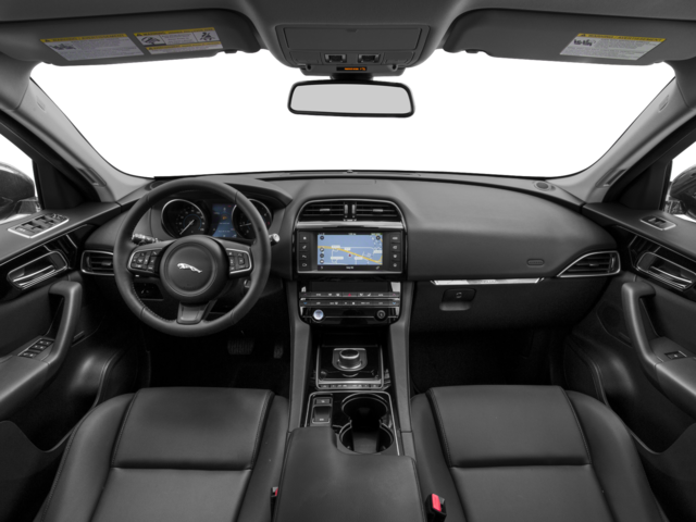 2017 Jaguar F-PACE 20d Prestige
