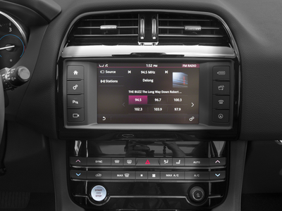 2017 Jaguar F-PACE 20d Prestige