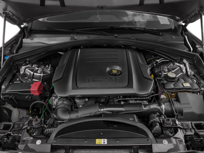 2017 Jaguar F-PACE 20d Prestige