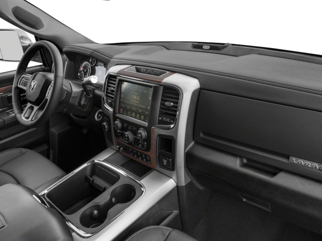 2017 RAM Ram 3500 Limited Mega Cab 4x4 6'4' Box