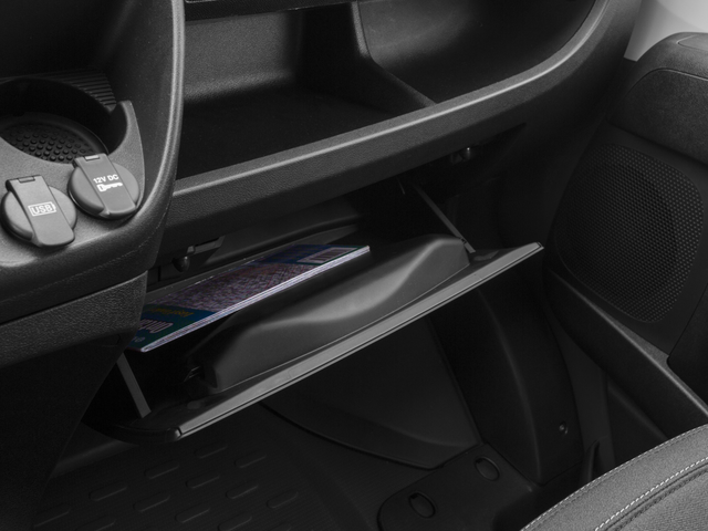 2017 RAM ProMaster 2500 Cargo Van High Roof 136' WB