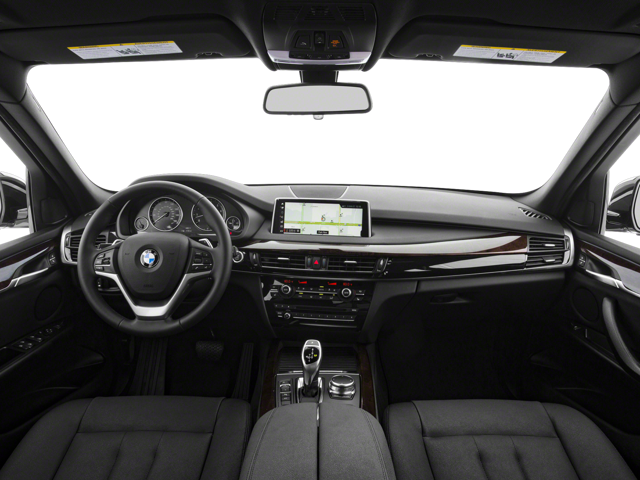 2018 BMW X5 xDrive50i