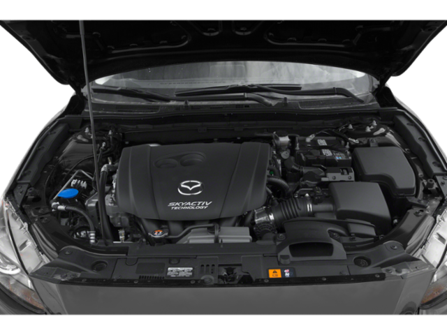 2018 Mazda Mazda3 Touring