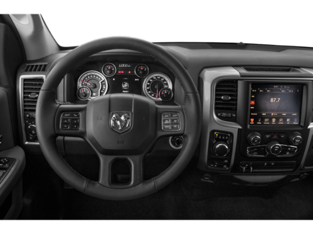2018 RAM Ram 1500 Lone Star Silver