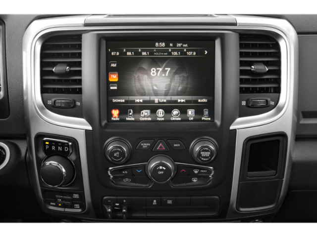 2018 RAM Ram 1500 Lone Star Silver