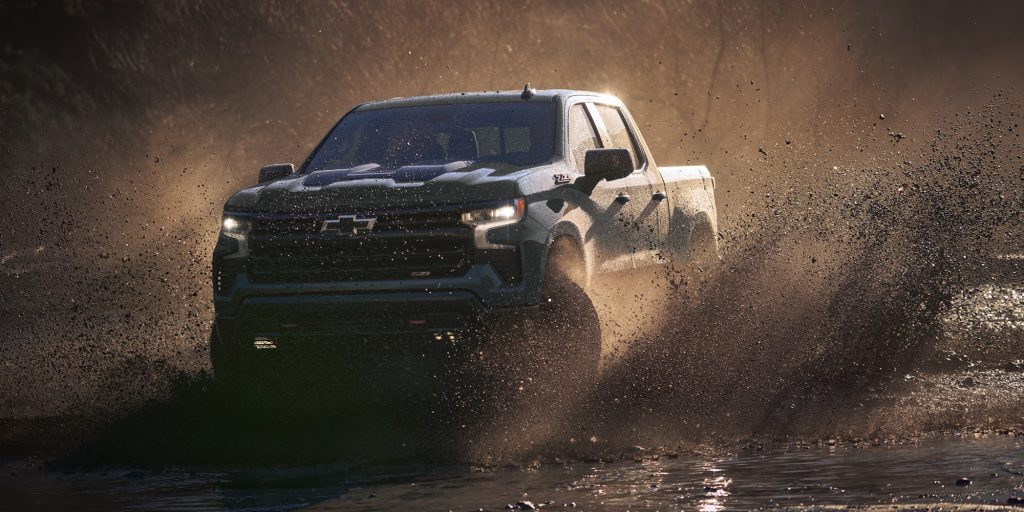 2026 Chevrolet Silverado 1500