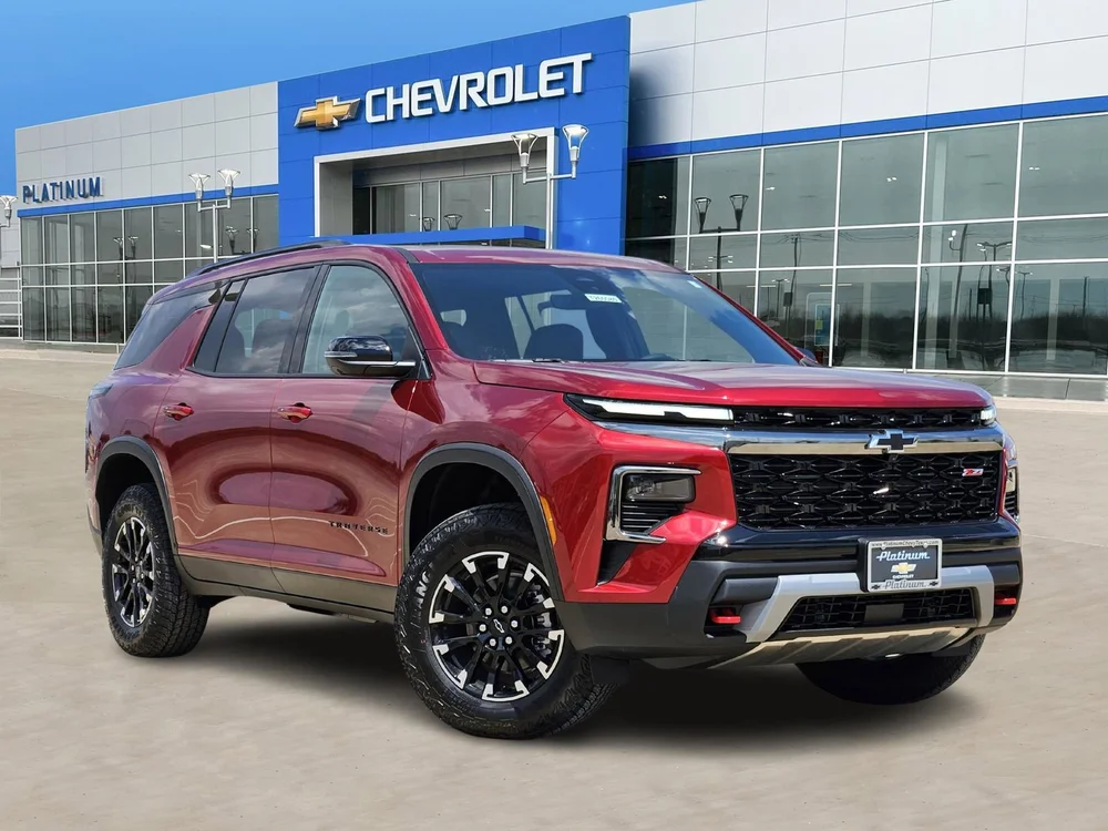 2026 Chevrolet Traverse Z71 in Terrell, TX