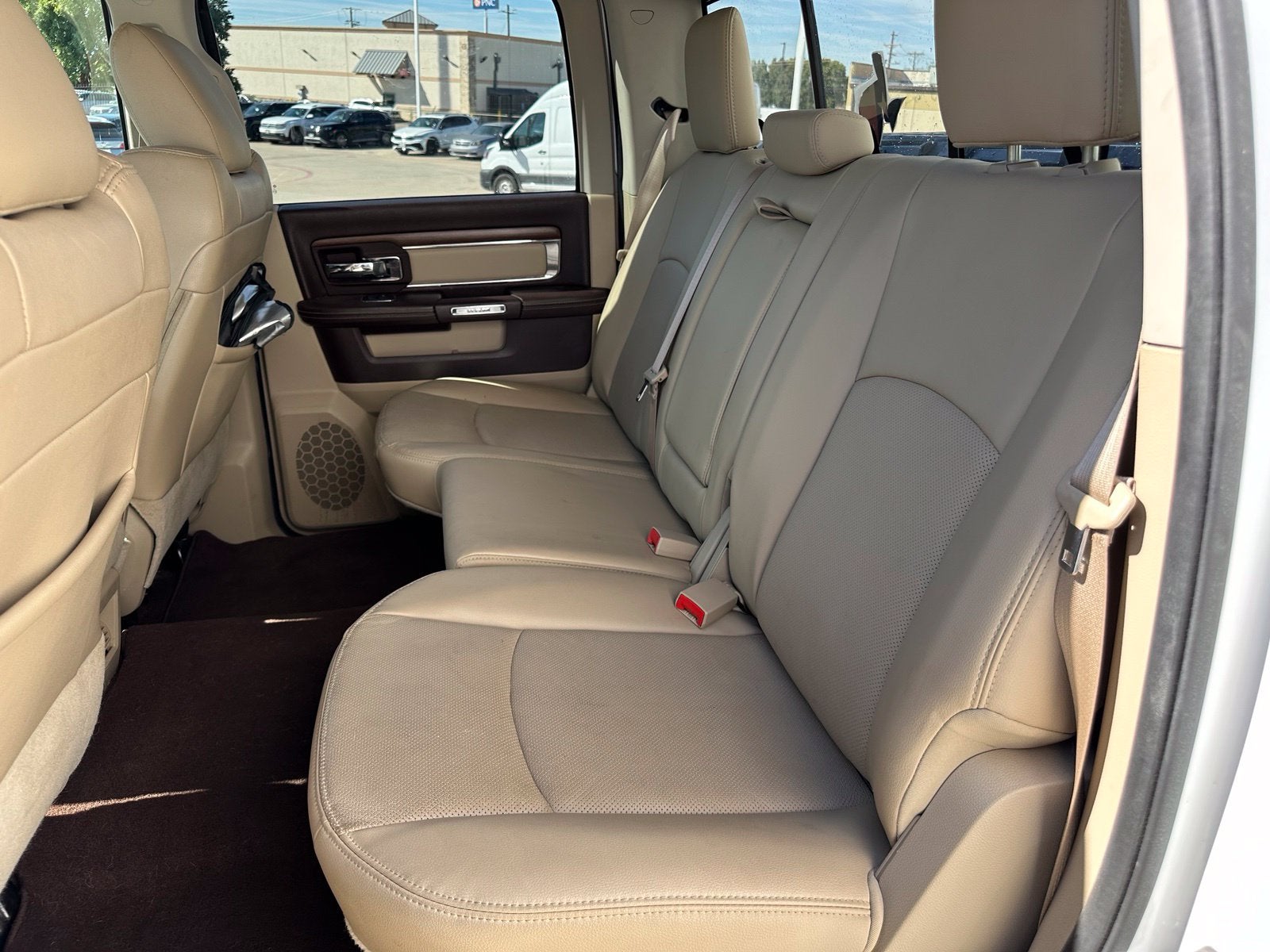 2015 RAM 1500 Laramie