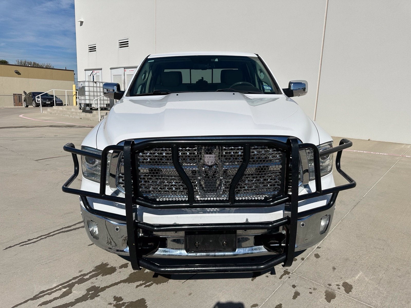 2015 RAM 1500 Laramie