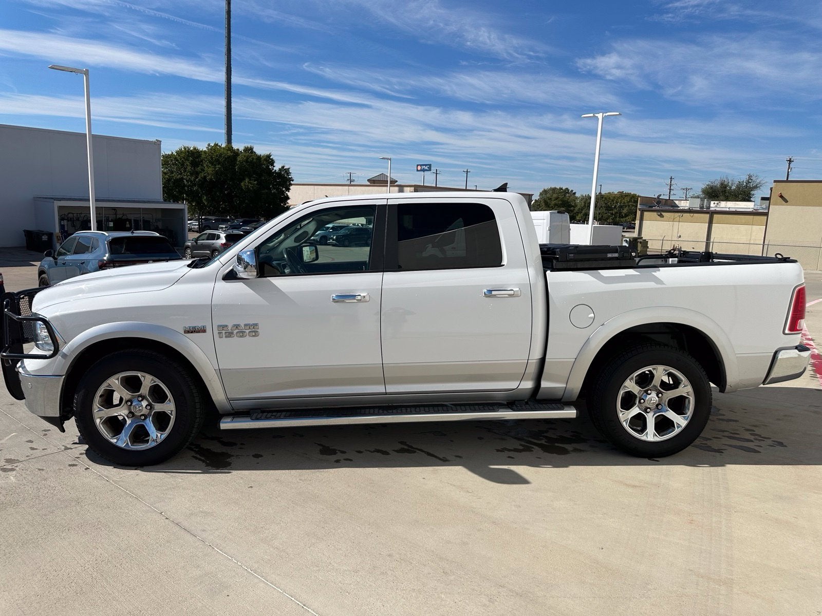 2015 RAM 1500 Laramie