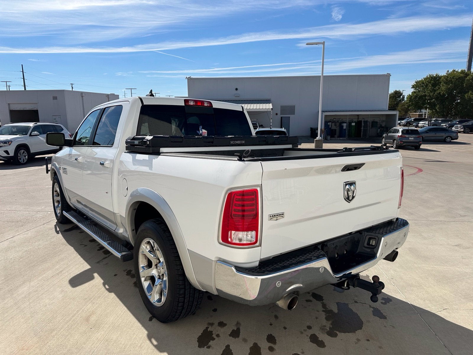 2015 RAM 1500 Laramie
