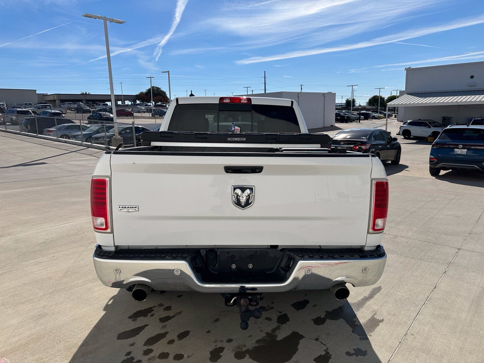 2015 RAM 1500 Laramie
