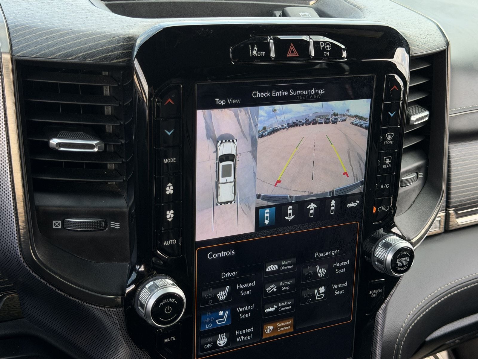 2021 RAM 1500 Limited