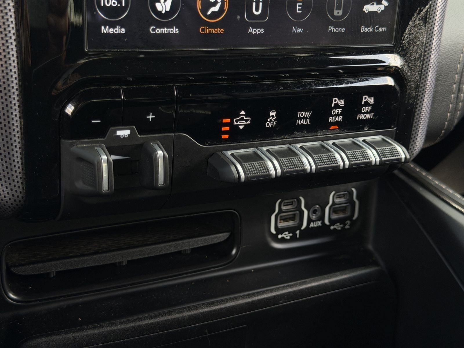 2021 RAM 1500 Limited