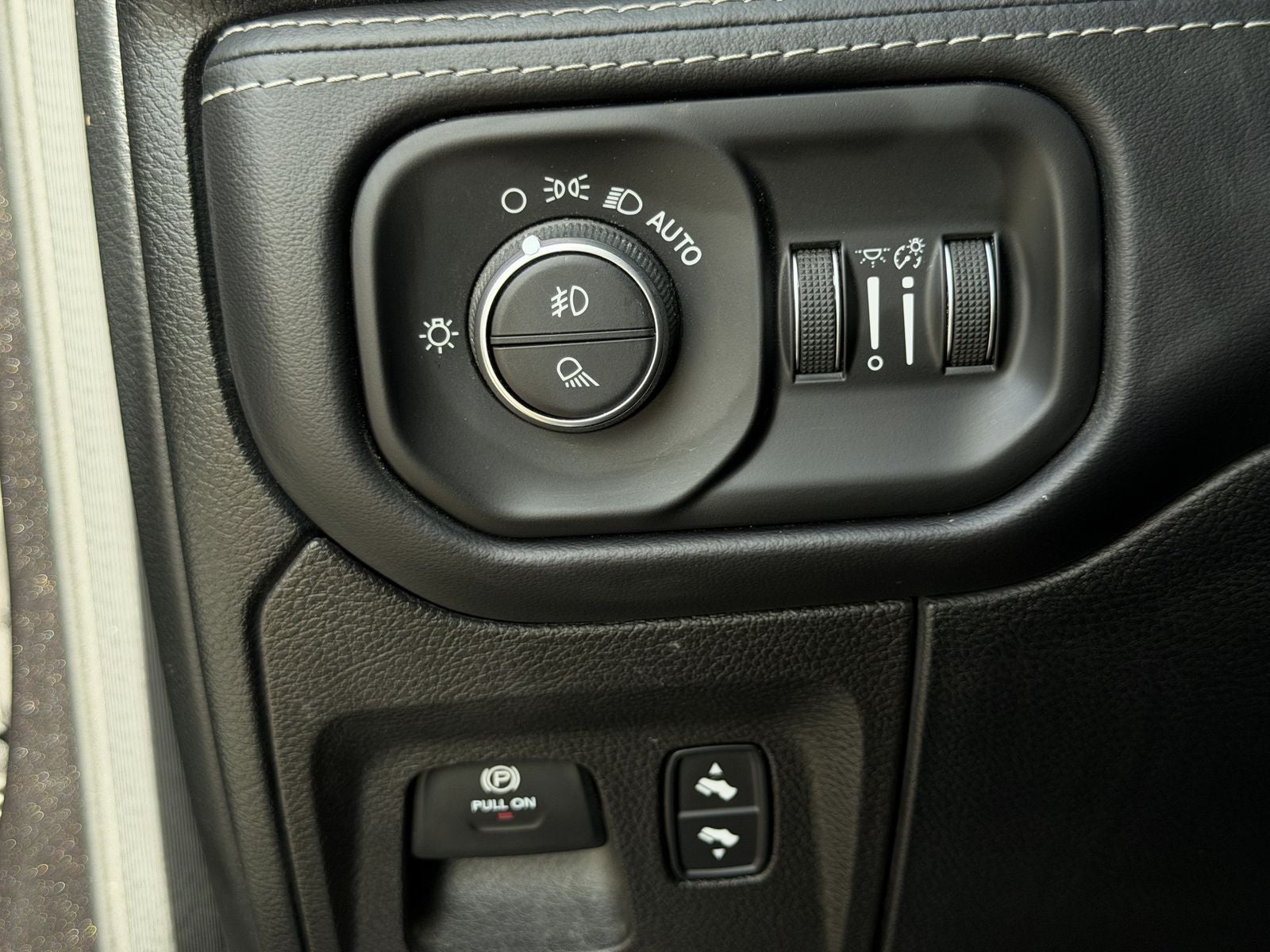 2021 RAM 1500 Limited