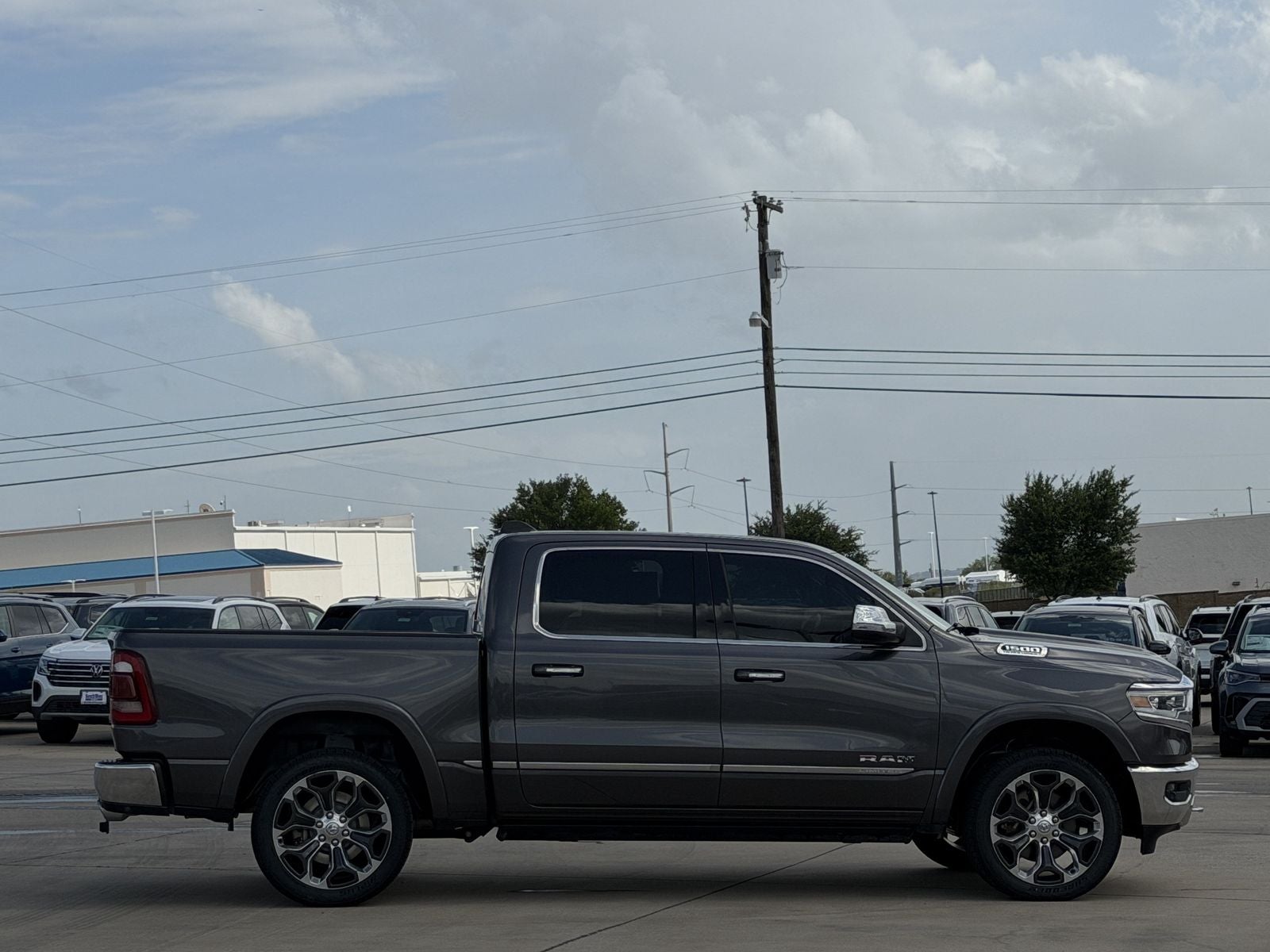 2021 RAM 1500 Limited