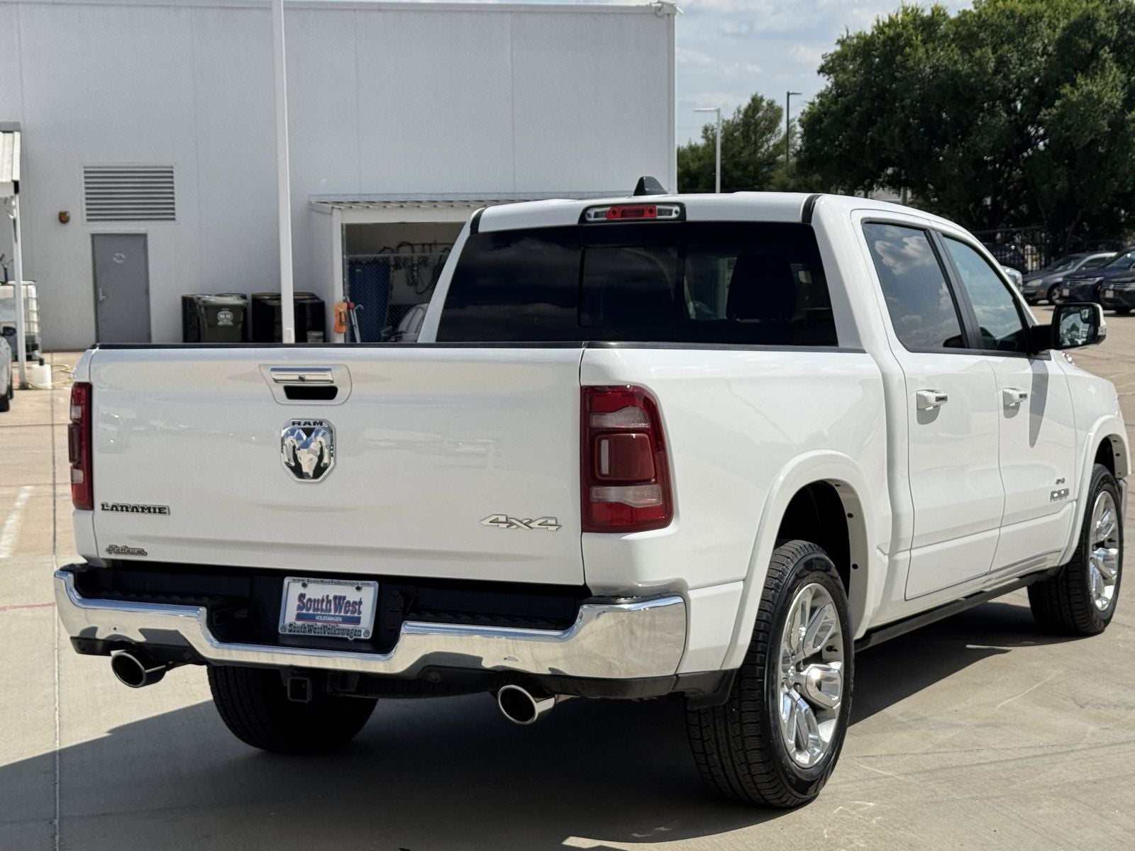 2022 RAM 1500 Laramie