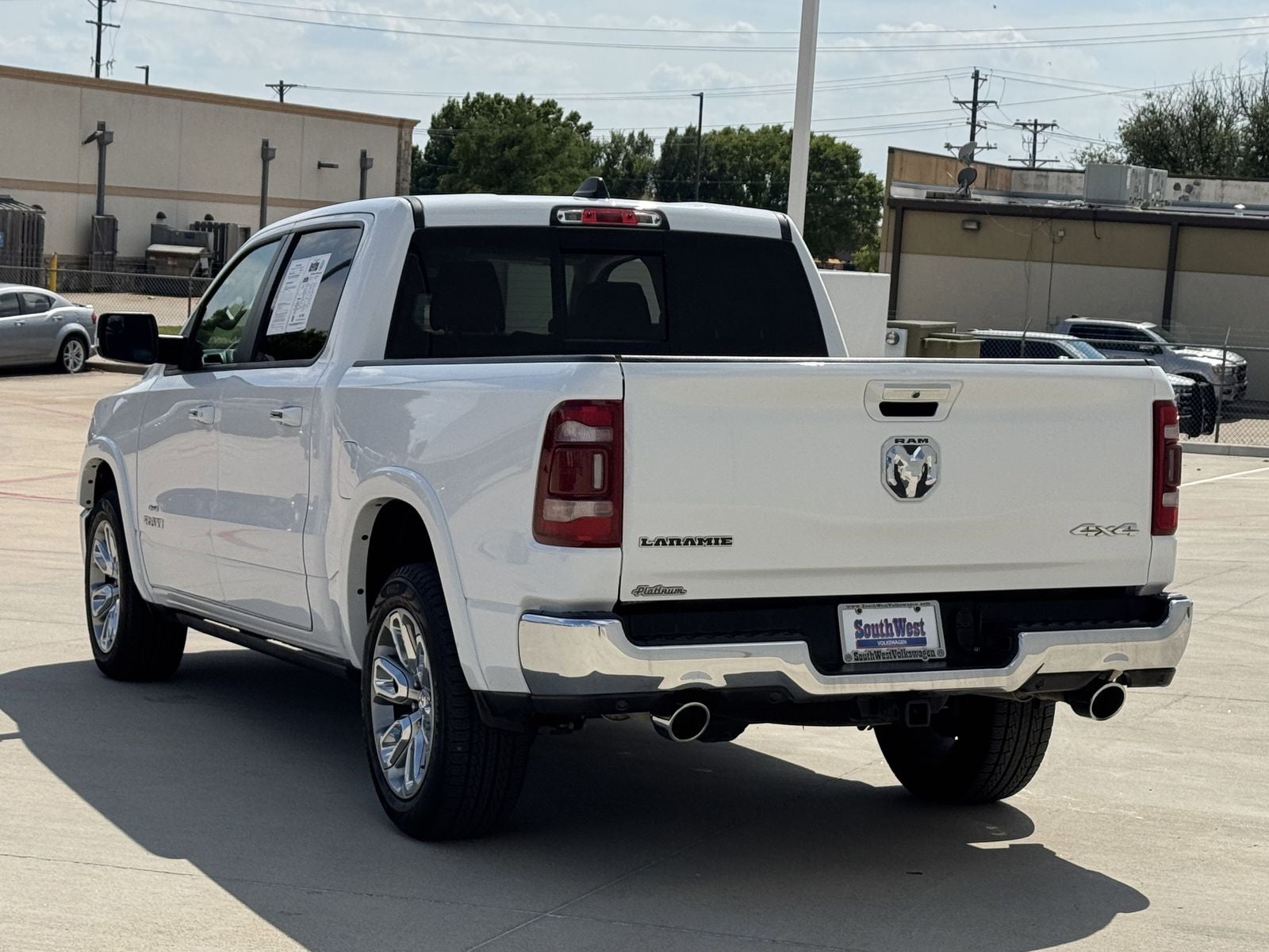 2022 RAM 1500 Laramie