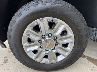 2024 Chevrolet Silverado 2500HD High Country