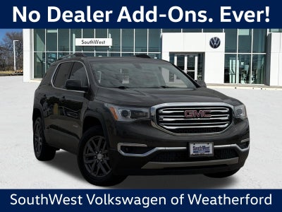 2019 GMC Acadia SLT-1