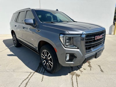 2022 GMC Yukon AT4