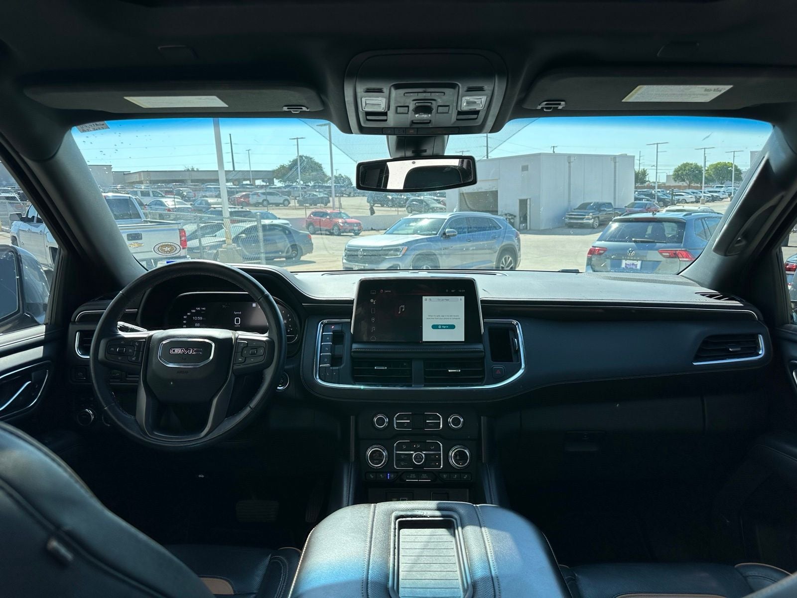 2022 GMC Yukon AT4