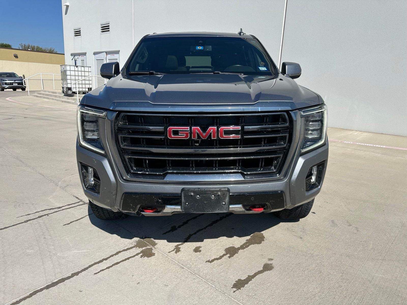 2022 GMC Yukon AT4