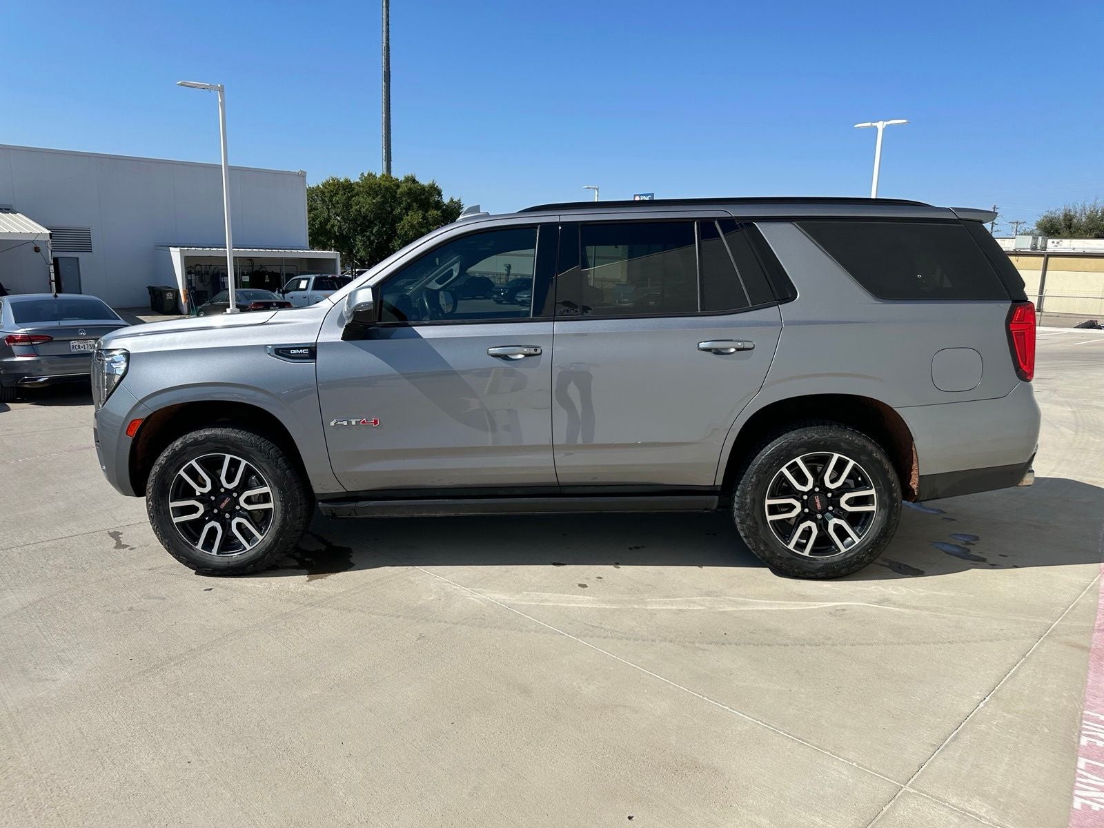 2022 GMC Yukon AT4