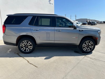 2022 GMC Yukon AT4