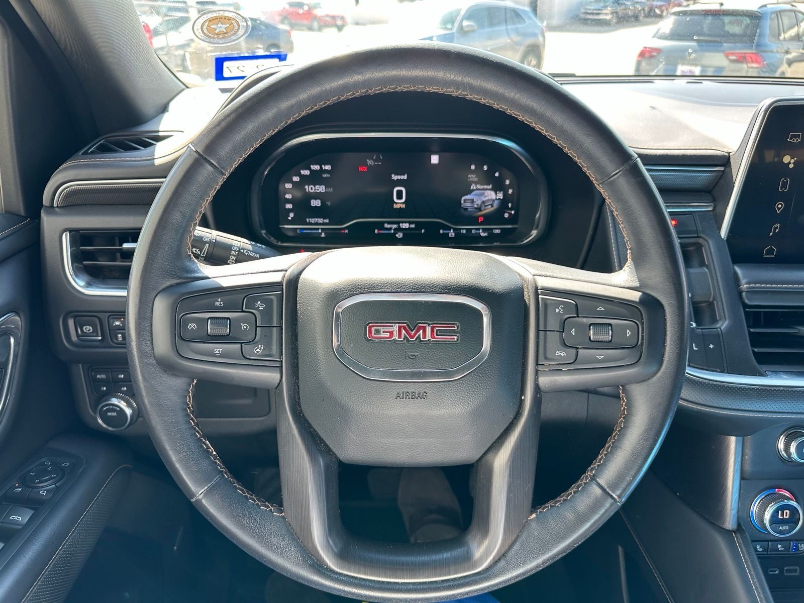 2022 GMC Yukon AT4