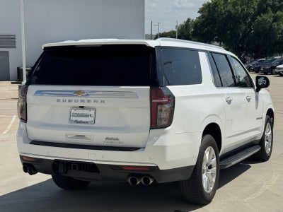 2023 Chevrolet Suburban Premier