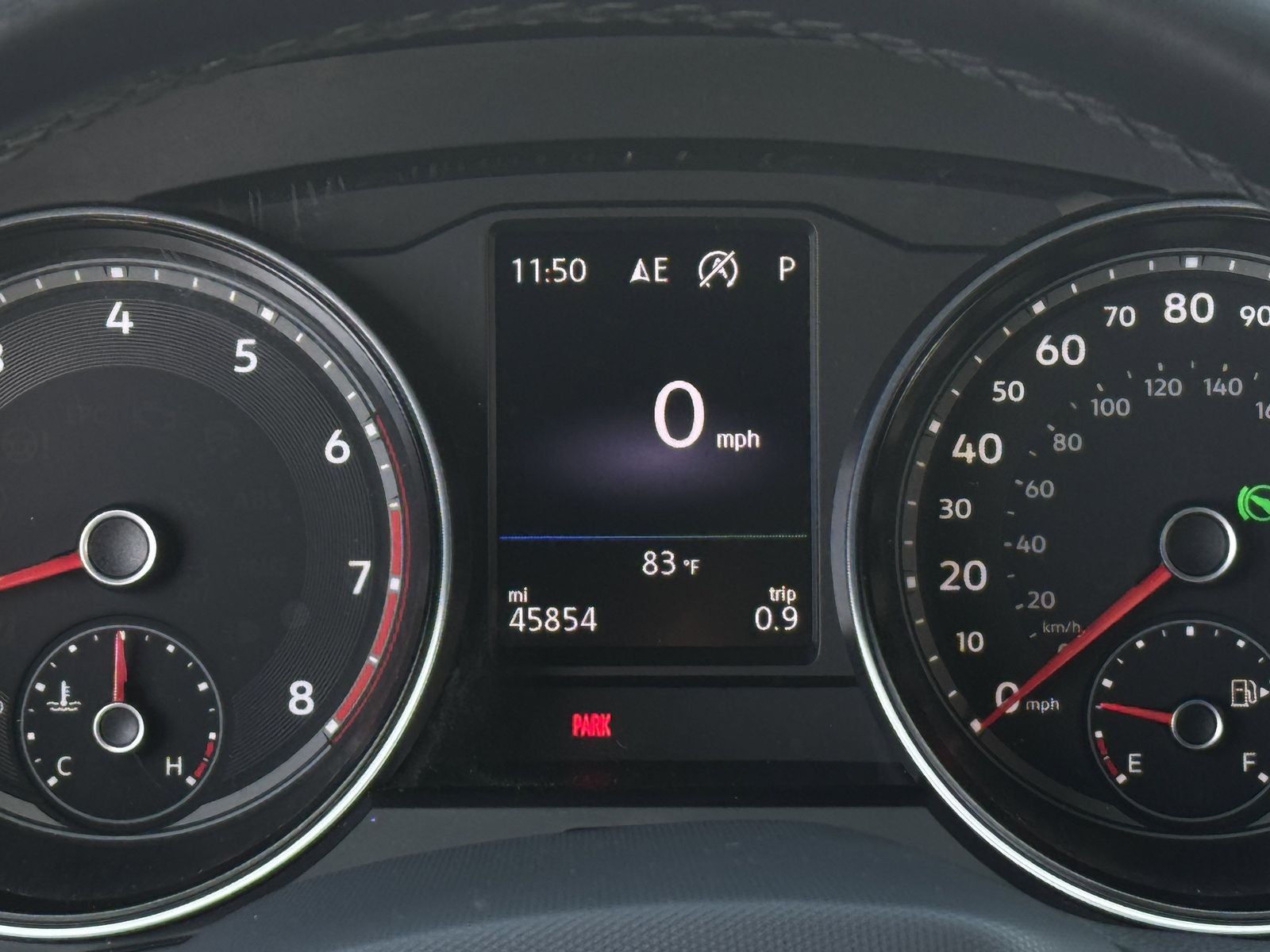2020 Volkswagen Atlas Cross Sport 2.0T SE 4Motion