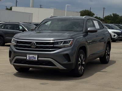 2023 Volkswagen Atlas Cross Sport 2.0T SE