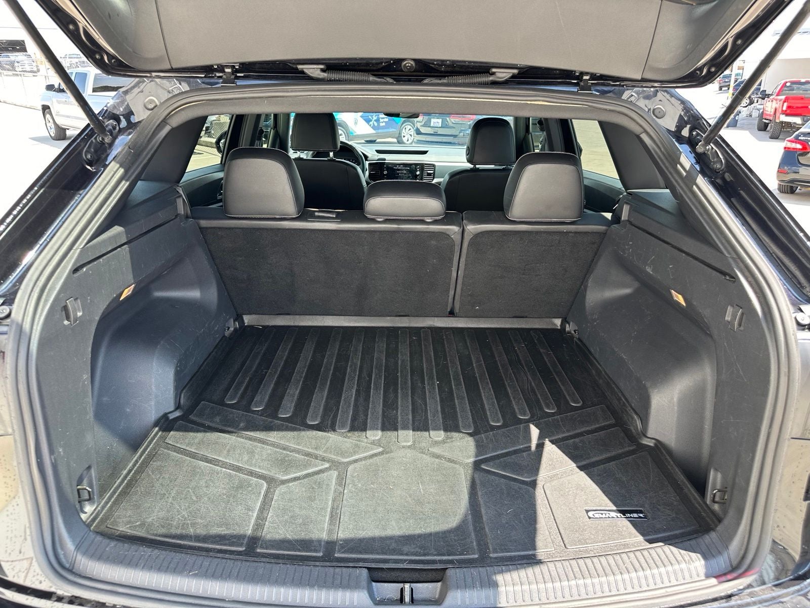 2022 Volkswagen Atlas Cross Sport 3.6L V6 SE w/Technology