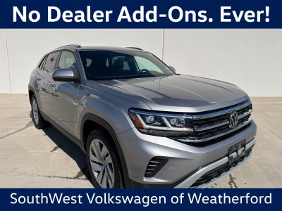 2023 Volkswagen Atlas Cross Sport 2.0T SE w/Technology