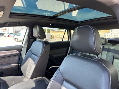 2023 Volkswagen Atlas Cross Sport 2.0T SE w/Technology