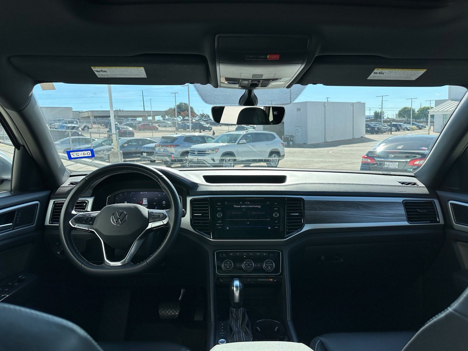 2023 Volkswagen Atlas Cross Sport 2.0T SE w/Technology