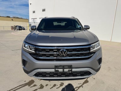 2023 Volkswagen Atlas Cross Sport 2.0T SE w/Technology