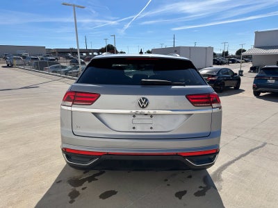 2023 Volkswagen Atlas Cross Sport 2.0T SE w/Technology