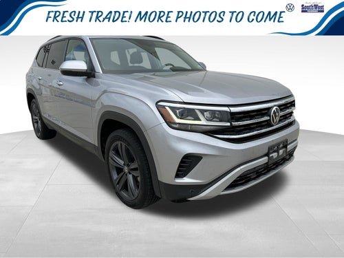 2022 Volkswagen Atlas 3.6L V6 SE w/Technology