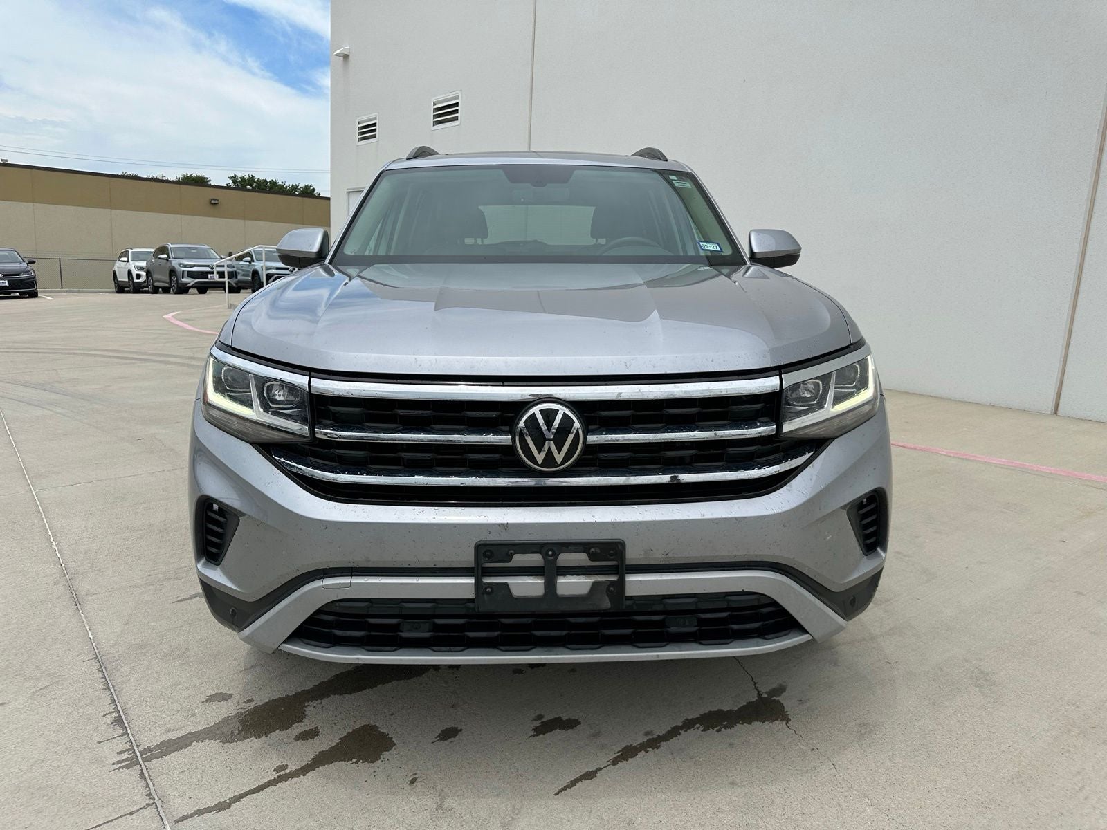2022 Volkswagen Atlas 3.6L V6 SE w/Technology