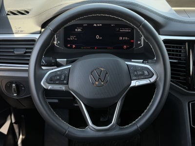 2023 Volkswagen Atlas Cross Sport 3.6L V6 SE w/Technology