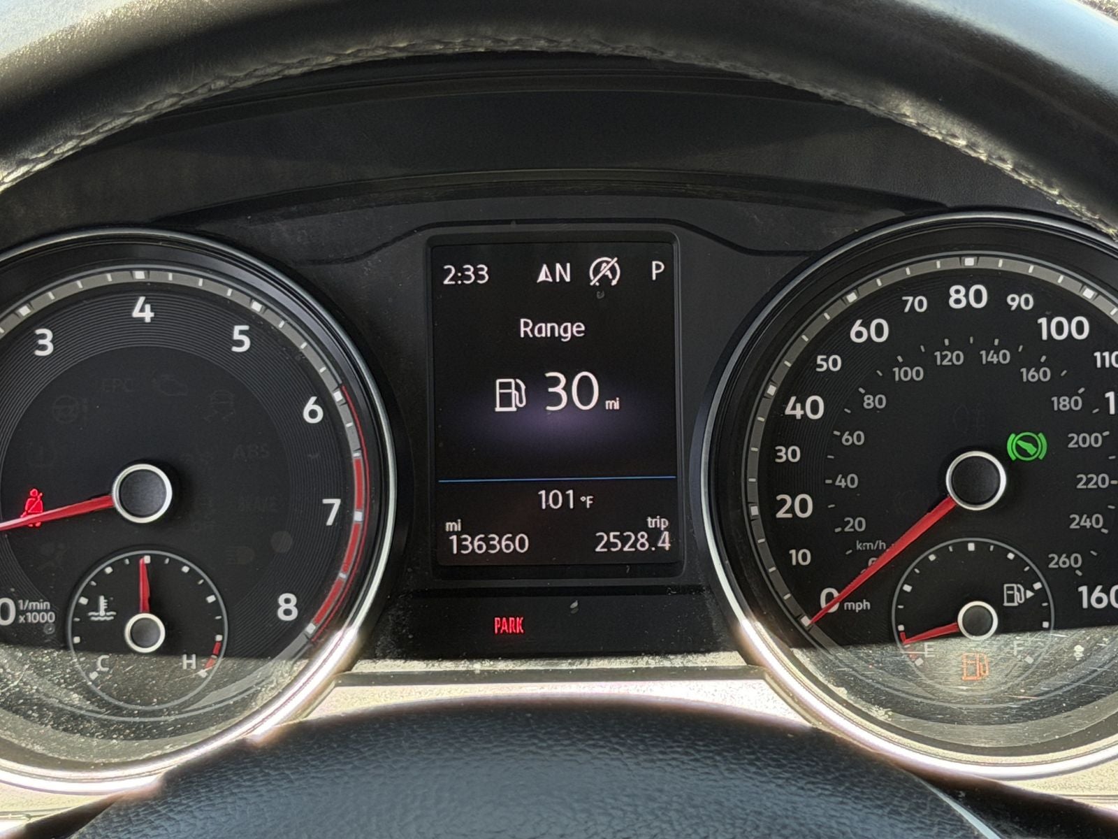 2019 Volkswagen Atlas 3.6L V6 SE w/Technology