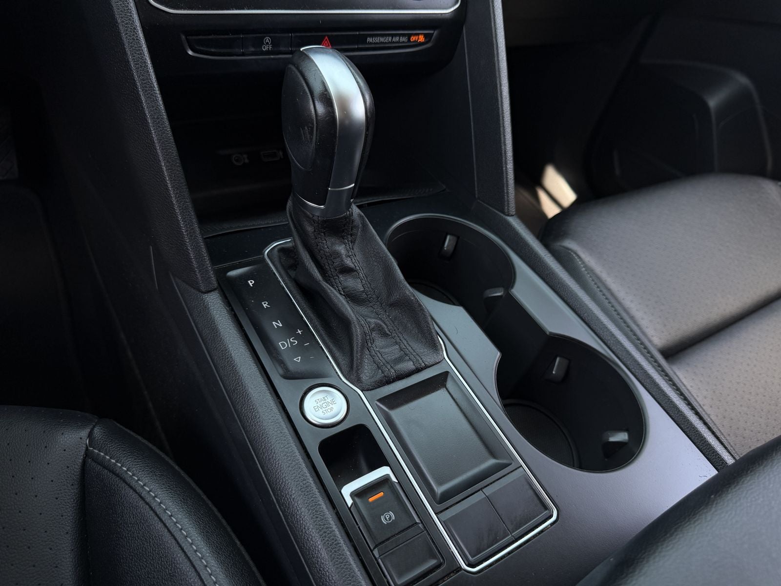 2019 Volkswagen Atlas 3.6L V6 SE w/Technology